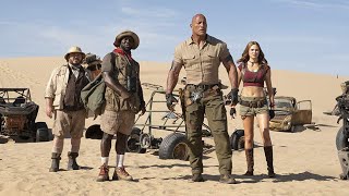 Jumanji: The Next Level – Glitch in the Game ⚡ | Clipboot