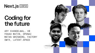 Coding for the Future Panel