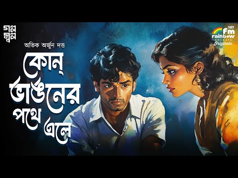 Kon Bhagoner Pothe Ele | Abhik Dutta | Bengali Audio Story | Romance | Betrayal | Love | Suspense