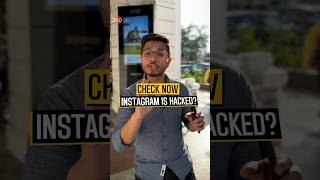 How to Check if Your Instagram is Hacked? #gadgets360 #instagram #hacked #hack #instareels #howto