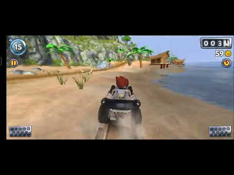 beach buggy racing