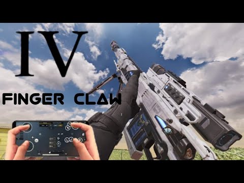 POV: You Mastered The 4 Fingers Claw...