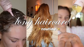 how i maintain LONG, THICK, HEALTHY hair + ALL of my hair care secrets