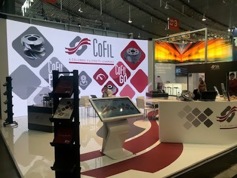 CoFil @ MOTEK 2019