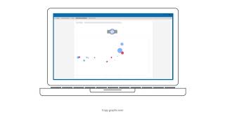 Economic and financial data analytics and visualization made smarter