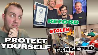 More Eyeballs on Pokémon = More Bad Players (PokeDean Robbed + Logan Paul's $16.5M Record)