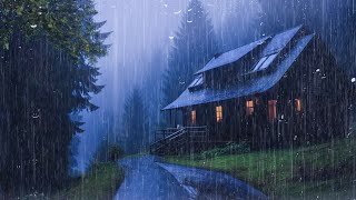 Deep Sleep During the Rainy Night - Rain Sounds For Sleeping - Beat Insomnia, ASMR, RELAX