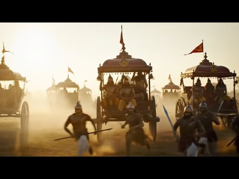 Mahabharat short film//mahabharat episode #mahabharat #krishna #arjun #daanveerkarn 