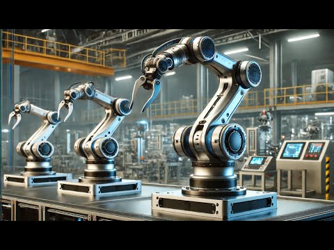 ROBOTICS MANUPULATORS