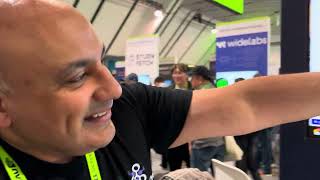 TurinTech AI Live Demo in NVIDIA GTC 2025