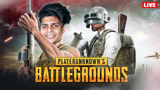 PUBG GRIND TO HAI (Vertical Live) | PK GAMER