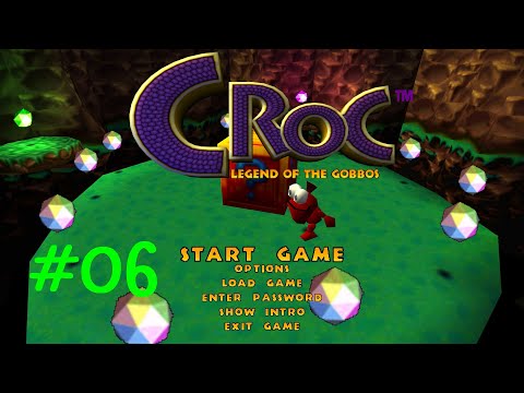 André Plays Croc: Legend of the Gobbos #06 - 3:4 ~ 3:S2
