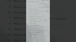 BCOM 6th SEMESTER FUNDAMENTALS OF INVESTMENT (FINANCE SPECIALIZATION )