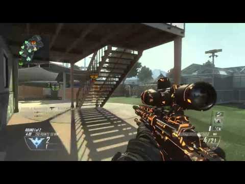 Prim Ryza - Black Ops II Game Clip