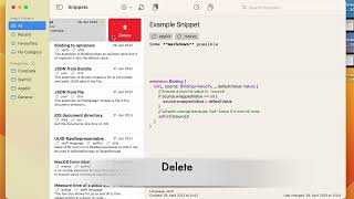Snippetisnip feature video