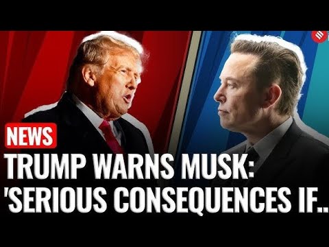 Trump issues FATAL Warning _ Obama Just HUMILIATED Himself On Stage_ _ Elon Musk