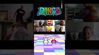 Rainy days are for dancing! #disabilityawareness #onlinedanceclass #onlinefun #inclusion