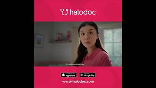 Iklan HaloDoc Beli berbagai kebutuhan sehatmu, praktis di Toko Kesehatan