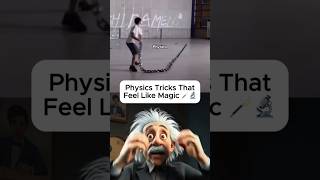 📌 Physics in Action: From Magnets to Mirrors