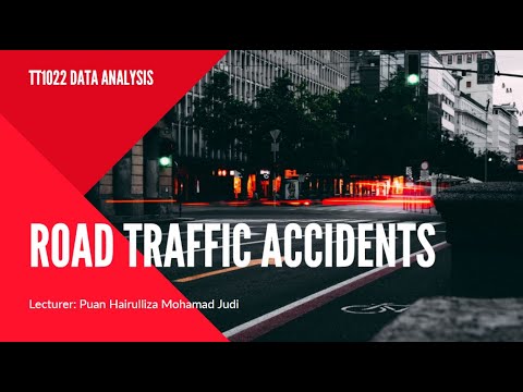 Traffic Accidents in Malaysia | Data Analysis