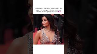 Alia Bhatt: Why She is a  Queen👑|#cannes #shorts #aliabhatt
