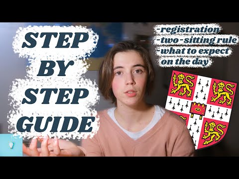 How To Register For And Write a Cambridge Exam as a Private Candidate