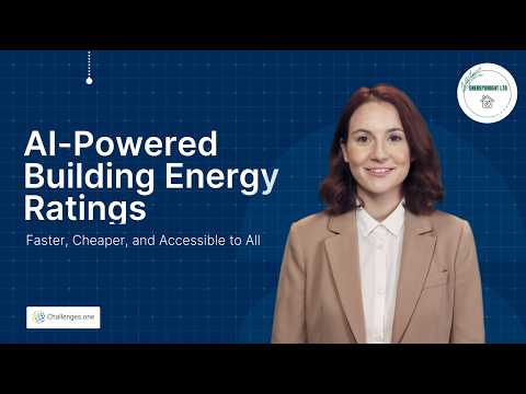 AI-Powered Building Energy Ratings: Faster, Cheaper, and Accessible to All