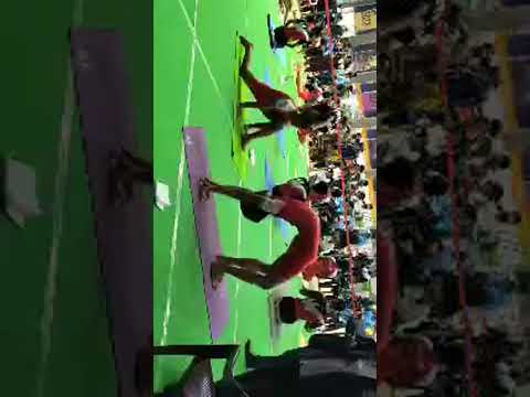 ALL INDIA UNIVERSITY YOGA CHAMPIONSHIP 2024-25 KIIT UNIVERSITY BHUBANESWAR Live performance!