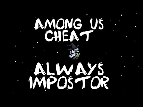 AMONG US - ALWAYS IMPOSTOR NO KILL COOLDOWN / UNLOCK SKIN/PET/HAT/ HUAWEI Y6P/ANDROID