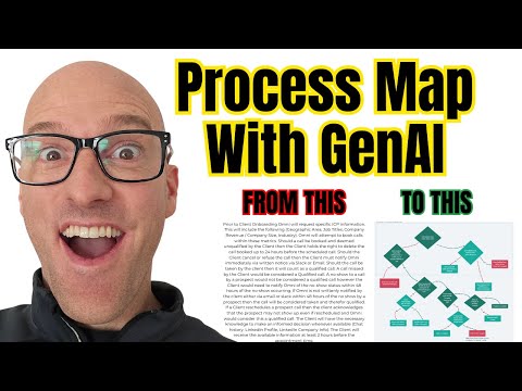 Create Workflow Diagrams With AI!