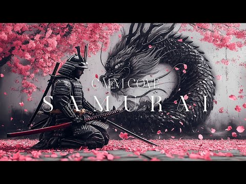 Miyamoto Musashi - 11 Hour Samurai Meditation - Relaxation Music & Samurai Meditation