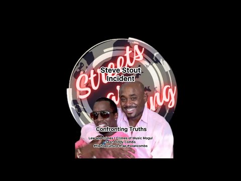 What Really Happened Between Steve Stoute And P Diddy? #pdiddy #musicproducer #rapper