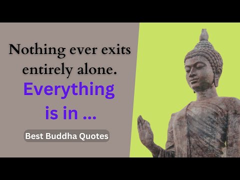 Great Buddha Thoughts| Buddha Quotes Change your Mind