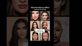 Celebrities use THE BEST PHOTO EDITING APP Hacks That Everyone Should Know