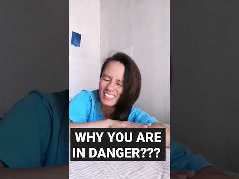 Simply Living me now: WARNING