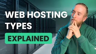 Types of Web Hosting and Their Differences: Choose the Right One!