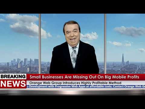 Breaking News: New  Mobile Marketing Technology to Benefit Small Businesses