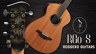 Roggero RGo-S - Redwood & Bois de Rose
