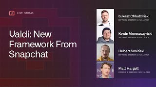 Valdi: Snapchat’s New Cross-Platform Framework