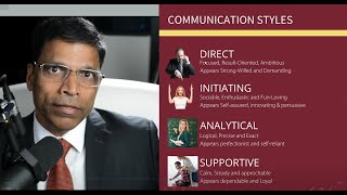 Understand your communication Style - A Toastmasters Pathways Level 2 Project.