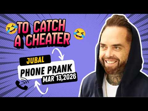 JUBAL PRANK CALL: "She Got Revenge After He Cheated! 💥"| The Jubal Show