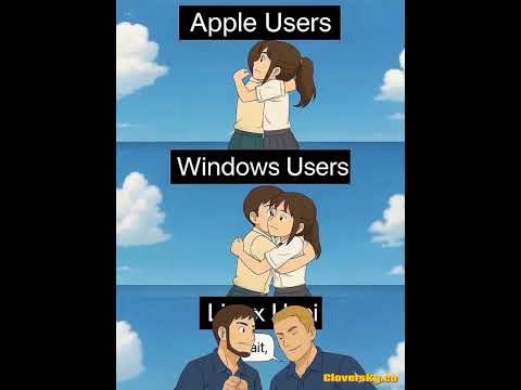 Which system tests YOUR sanity?  #TechRoast #PCMemes #SoftwareStruggles