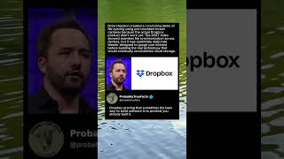 How Dropbox Fooled Everyone With a Fake Product Demo! 💻  #funfacts #memes #dropbox