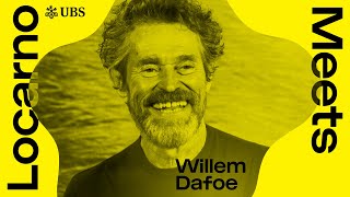 Willem Dafoe Talks Acting Process, David Lynch, and “The Birthday Party” | Locarno Meets