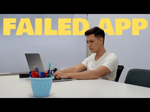 Rebuilding My App's Frontend: Why It Failed & Is Not Launched Yet | New Office Tour