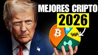 The 5 Best Cryptocurrencies for 2026 (They Will Make a LOT of Money)