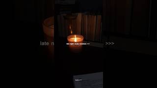 late night study with me 🌙 #latenightstudy #boardexams2024 #fypシ゚