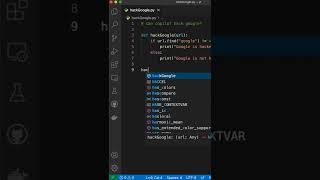Can github copilot hack google? #shorts #copilot