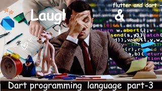 Dart Programming Language Basics - Part 3 | Easy Coding and Memes Galore! | Meme Educators