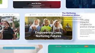 Creative Deer  | Website Design Portfolio | Stunning Web Creations